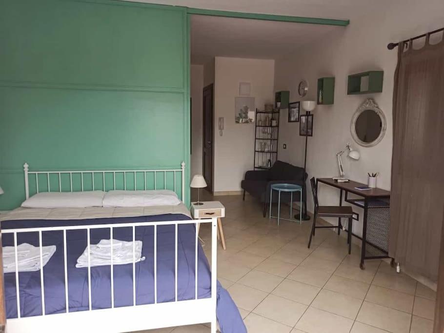 A Terrace In The Heart Of Palermo 아파트 외부 사진